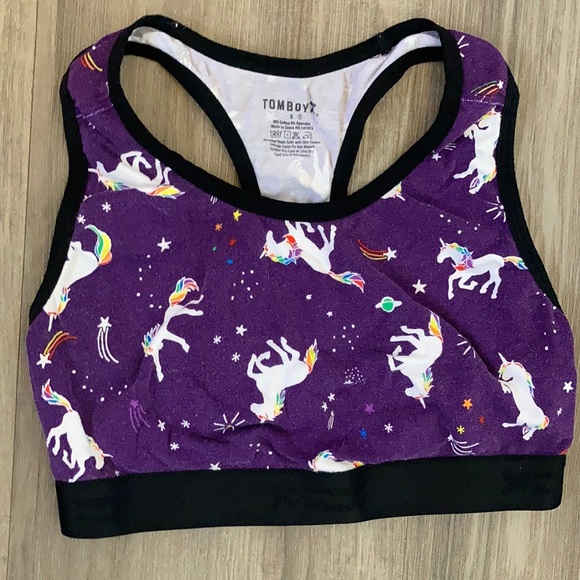 tomboyx Other - TomboyX sports bra